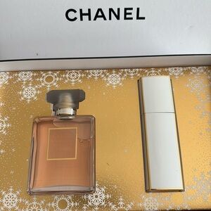 BRAND NEW, NEVER USED AUTHENTIC CHANEL COCO MADEMOISELLE Coffret Signature